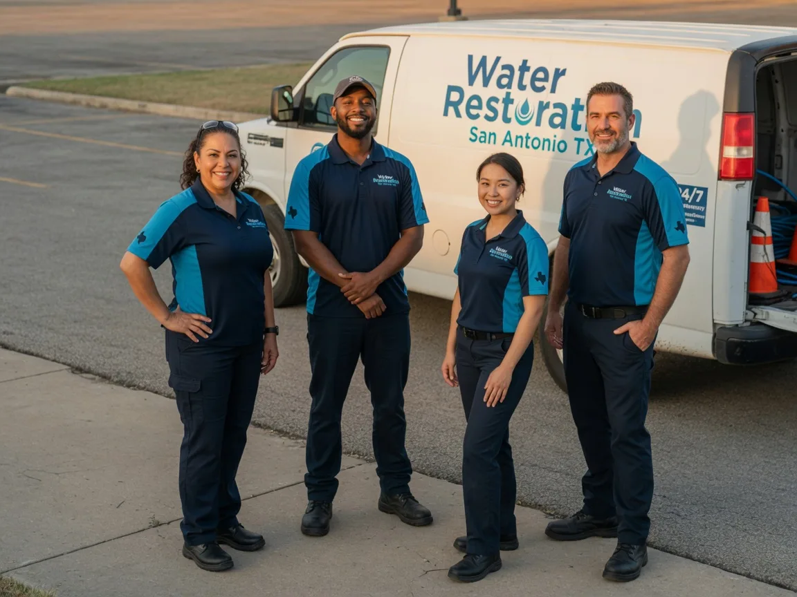 Water Damage Repair company in Saint Paul, AR
