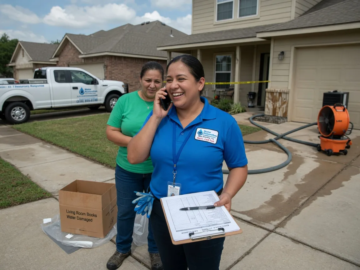 Water Damage Repair Saint Paul, AR FAQs